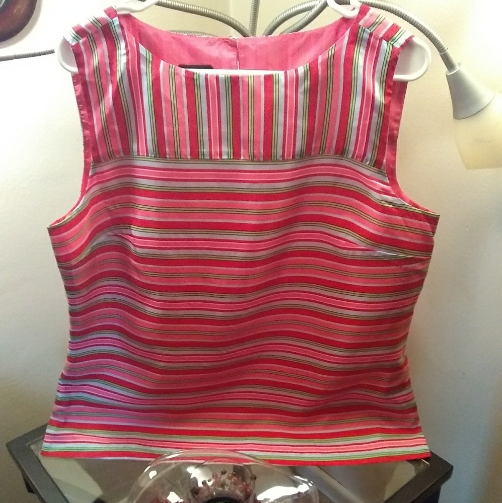 Bundle 2 for $25 "TALBOTS"Georgeous Silk!